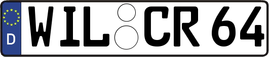WIL-CR64