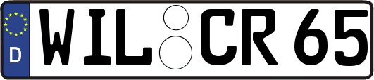 WIL-CR65