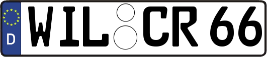 WIL-CR66