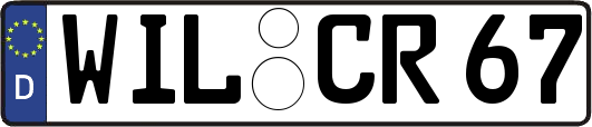 WIL-CR67