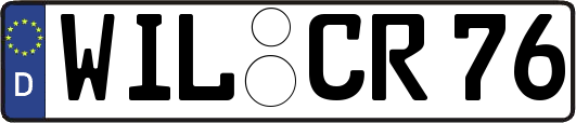 WIL-CR76