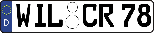 WIL-CR78