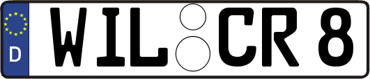 WIL-CR8