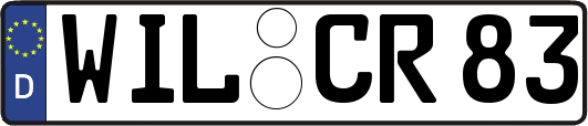 WIL-CR83