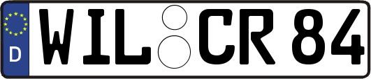 WIL-CR84
