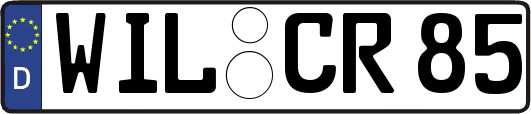 WIL-CR85