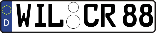 WIL-CR88