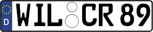 WIL-CR89