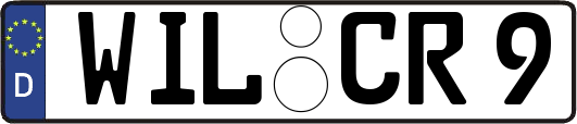 WIL-CR9
