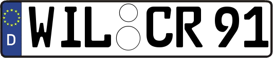 WIL-CR91