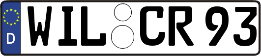 WIL-CR93