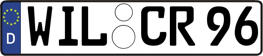 WIL-CR96
