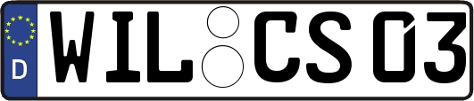 WIL-CS03