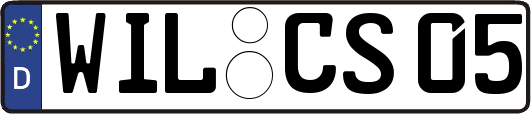 WIL-CS05