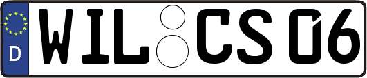 WIL-CS06