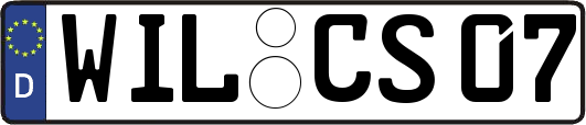 WIL-CS07