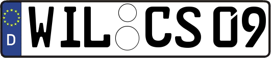 WIL-CS09