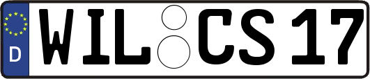WIL-CS17