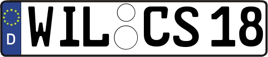 WIL-CS18