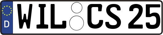 WIL-CS25