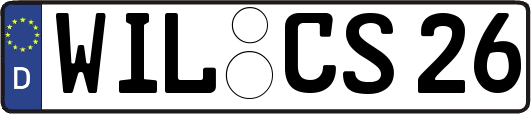 WIL-CS26
