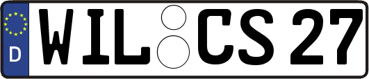 WIL-CS27