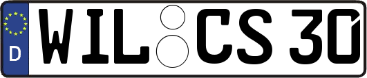 WIL-CS30