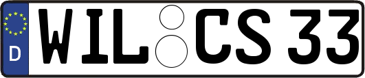 WIL-CS33