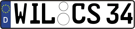WIL-CS34
