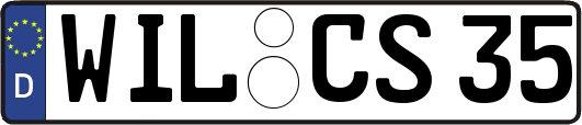 WIL-CS35