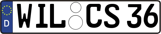 WIL-CS36