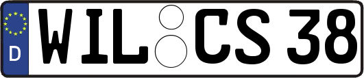 WIL-CS38