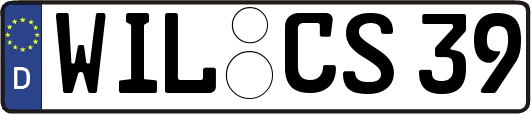 WIL-CS39