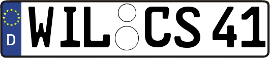WIL-CS41