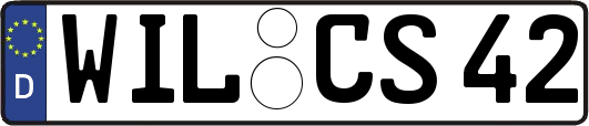WIL-CS42