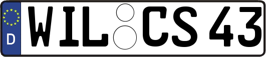 WIL-CS43
