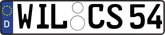 WIL-CS54