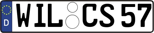 WIL-CS57
