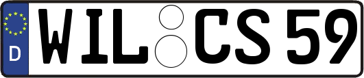 WIL-CS59