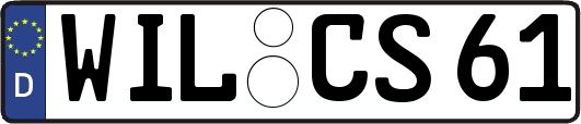 WIL-CS61
