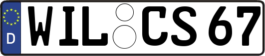 WIL-CS67