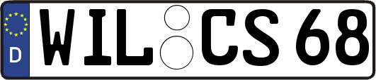 WIL-CS68