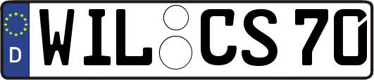 WIL-CS70