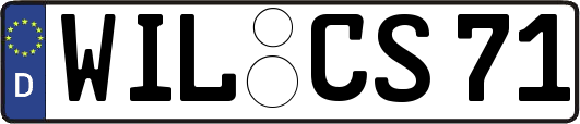 WIL-CS71