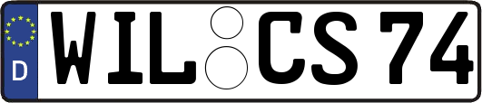 WIL-CS74