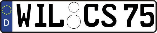 WIL-CS75