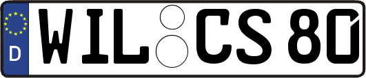WIL-CS80