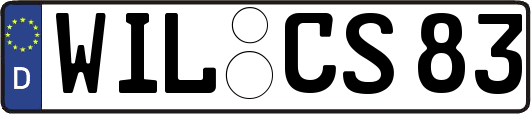 WIL-CS83