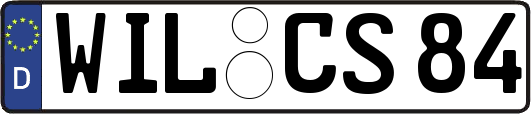 WIL-CS84