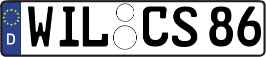WIL-CS86